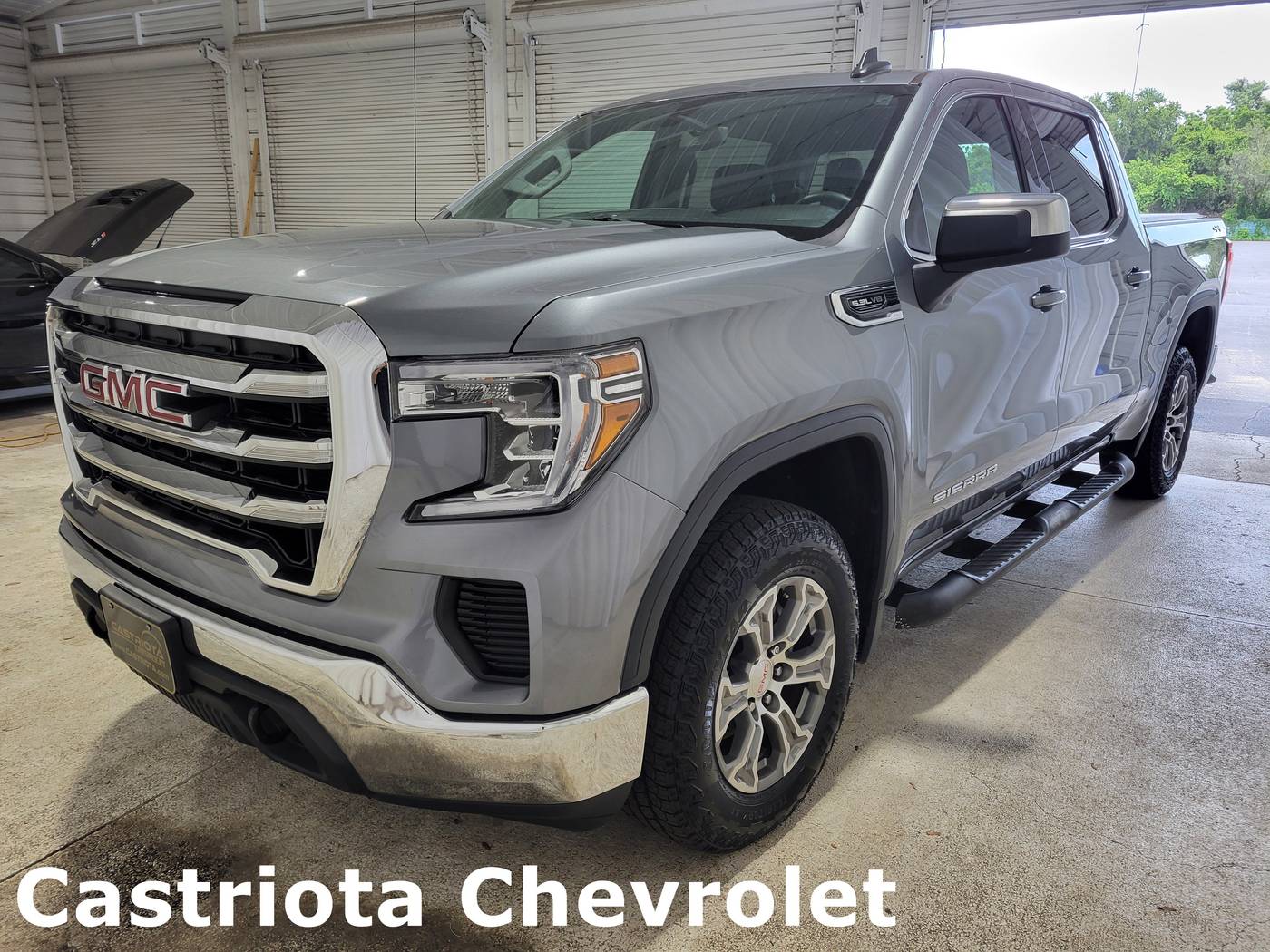 2019 GMC Sierra 1500 SLE — Pickup Truck — 100,290 mi — Hudson, FL