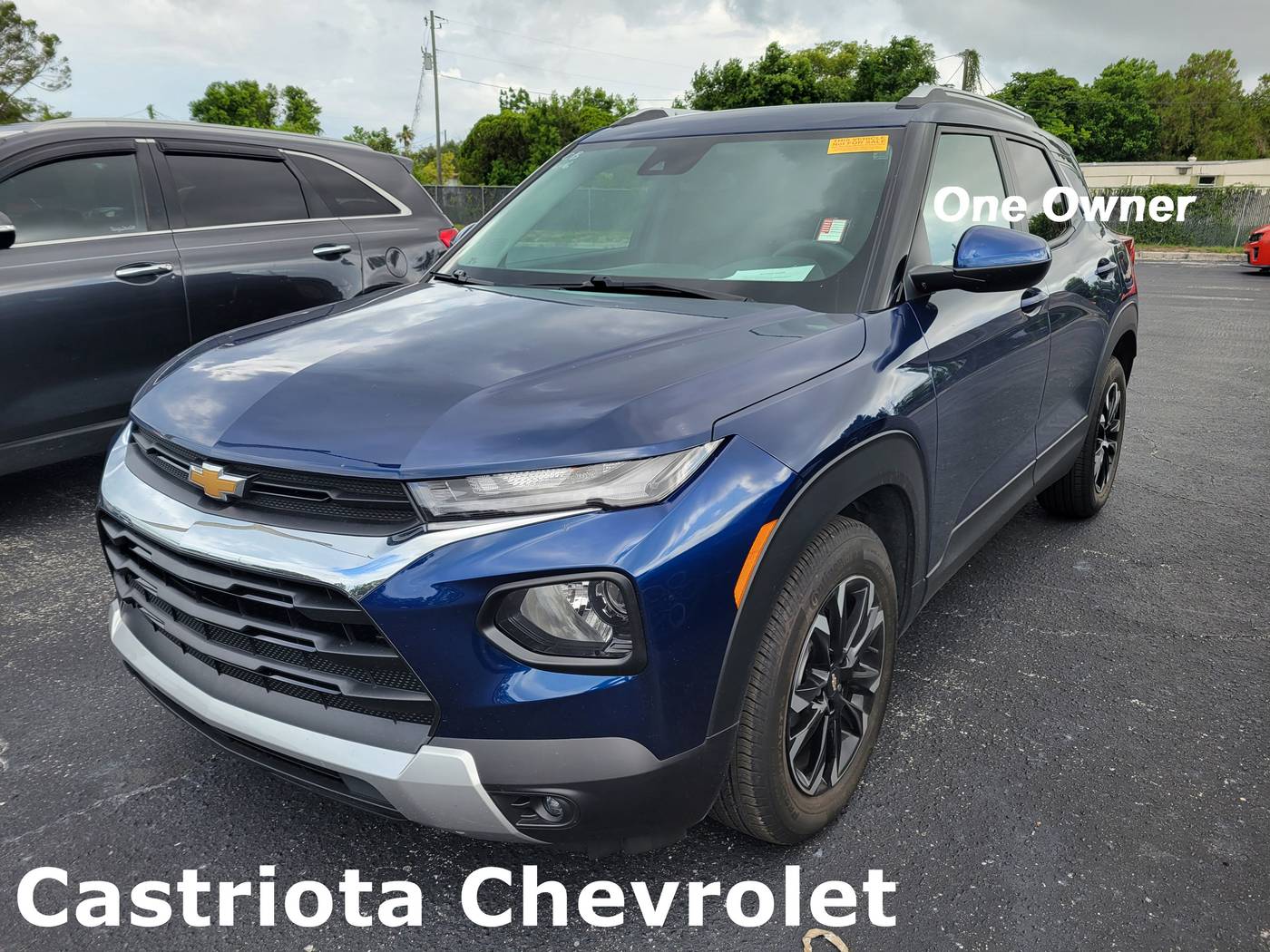 2023 Chevrolet Trailblazer LT — SUV — 11,430 mi — Hudson, FL