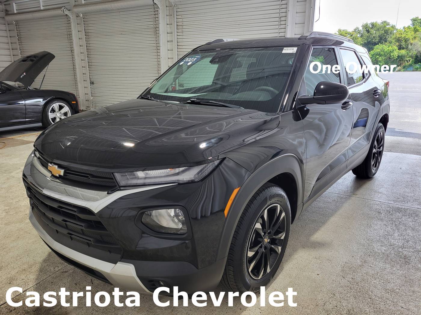 2023 Chevrolet Trailblazer LT — SUV — 15,846 mi — Hudson, FL