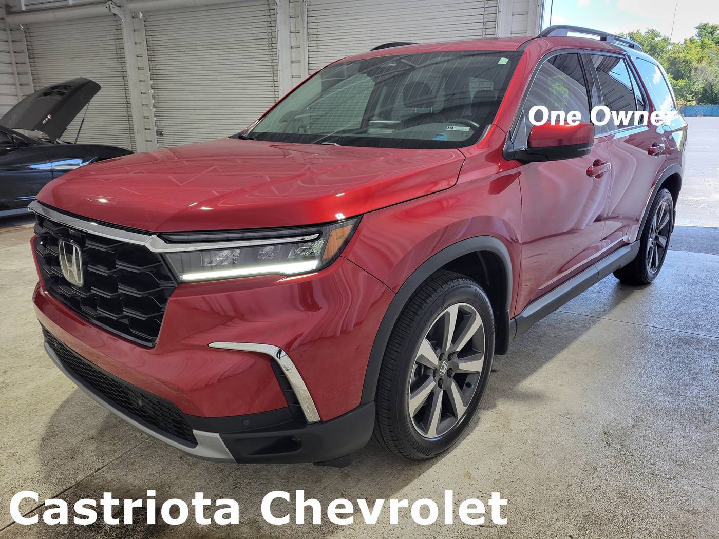 2024 Honda Pilot Touring — SUV — 26,717 mi — Hudson, FL