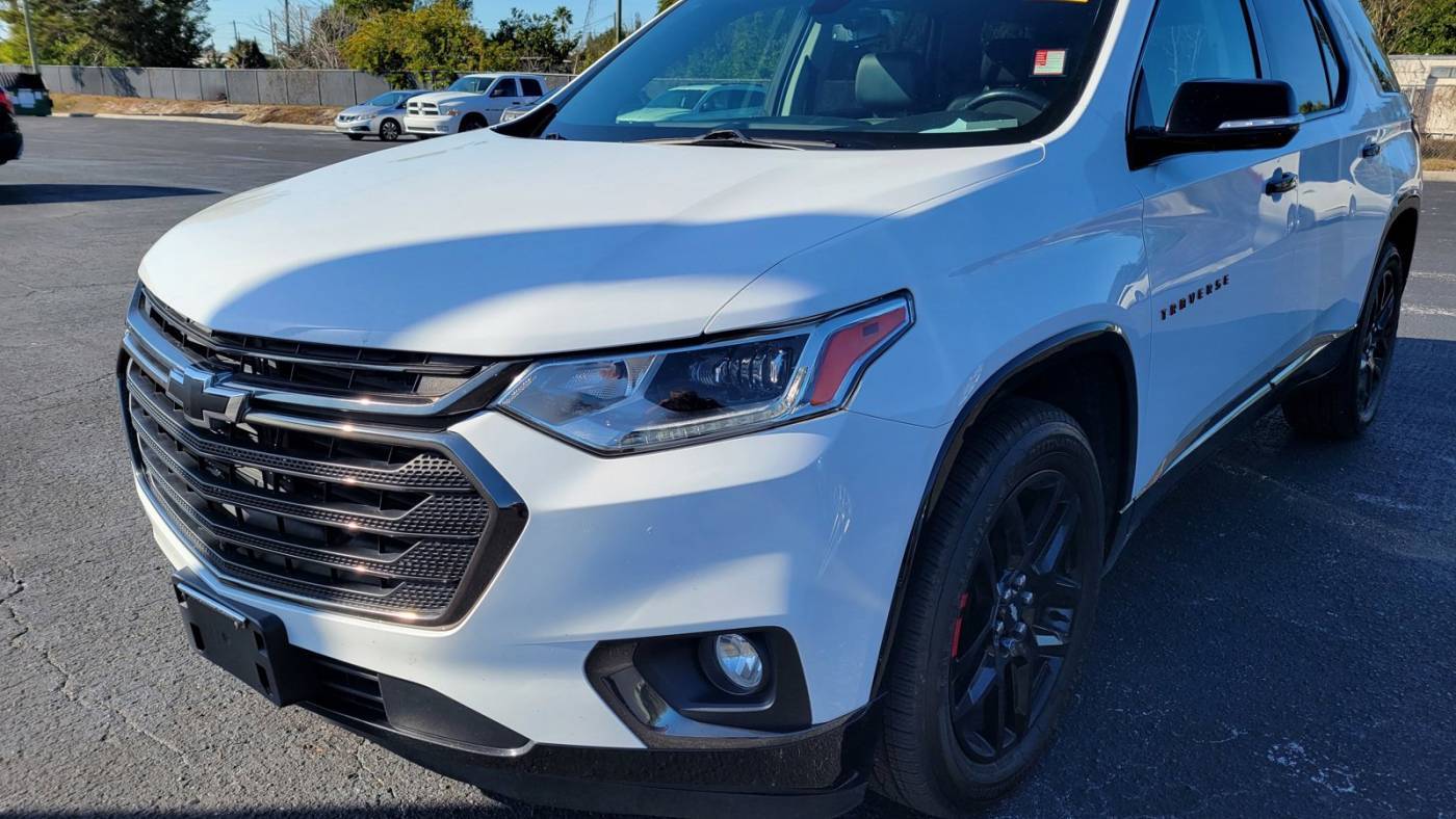 2019 Chevrolet Traverse Premier — SUV — 117,149 mi — Hudson, FL