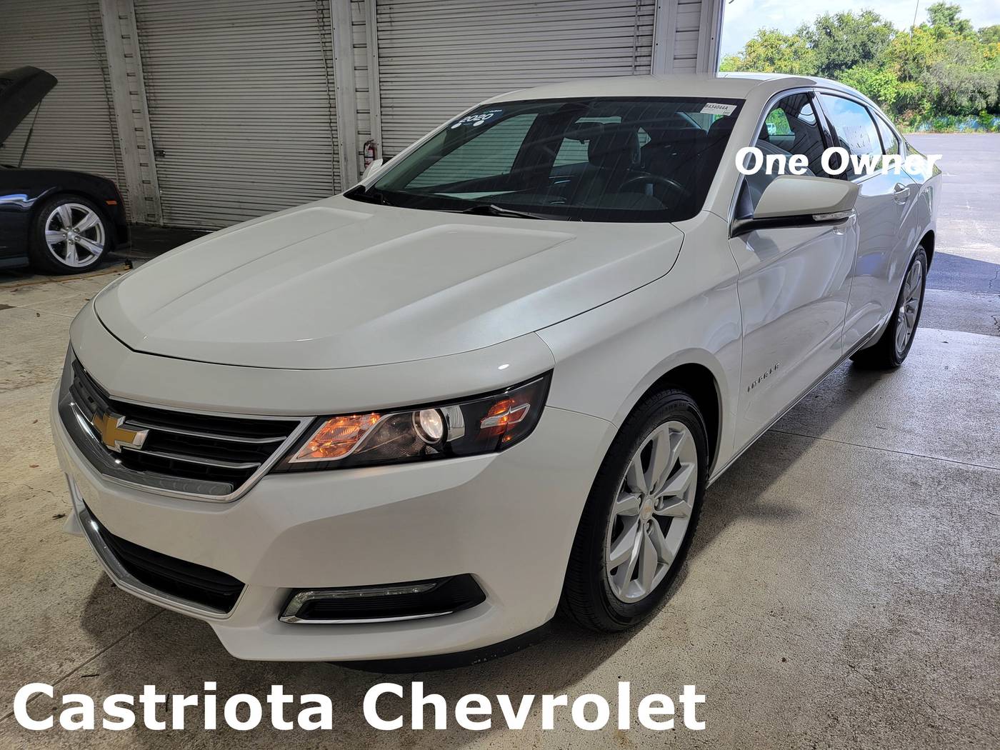 2020 Chevrolet Impala LT — Sedan — 28,642 mi — Hudson, FL
