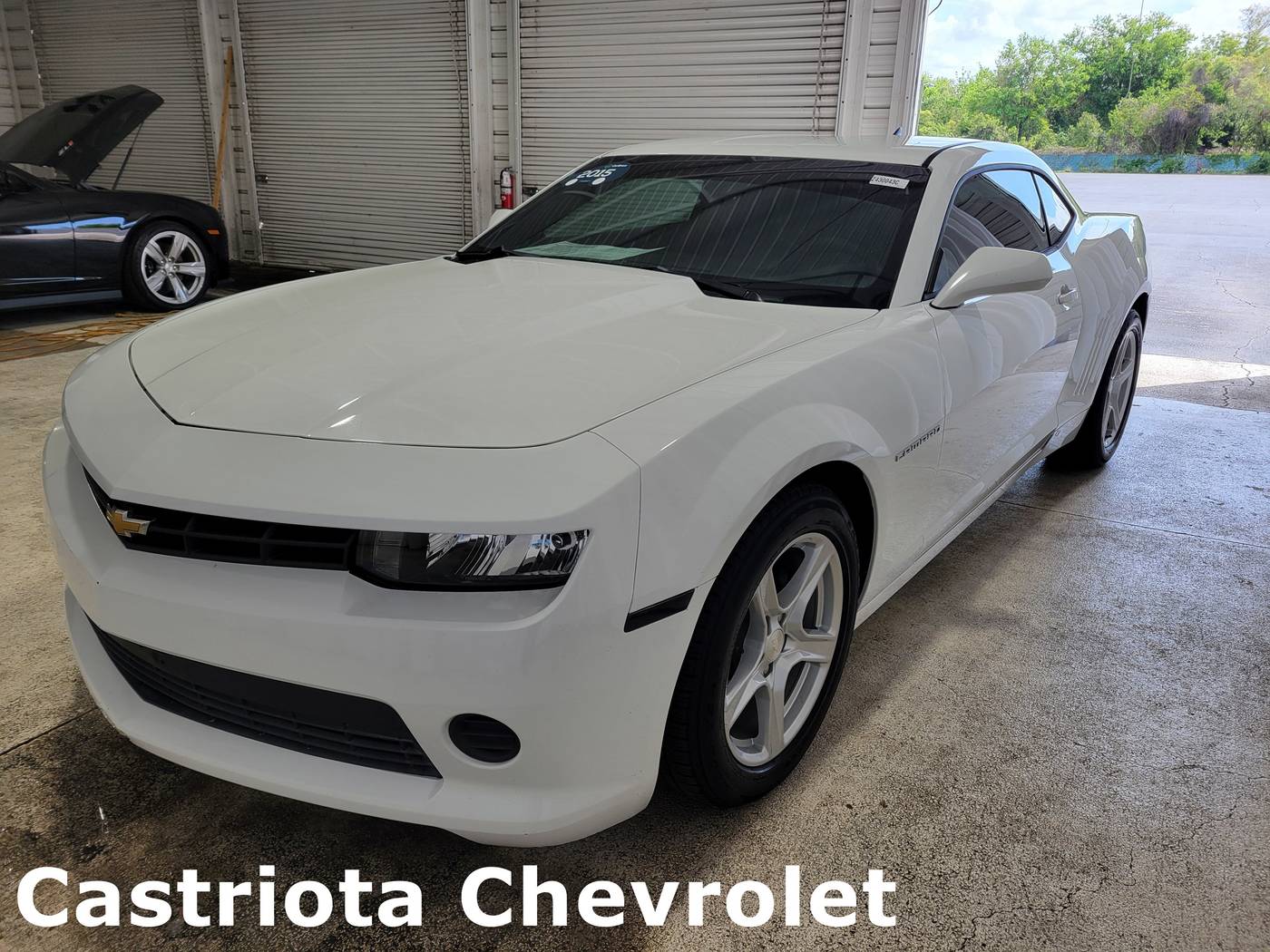 2015 Chevrolet Camaro 2LS — Coupe — 105,800 mi — Hudson, FL