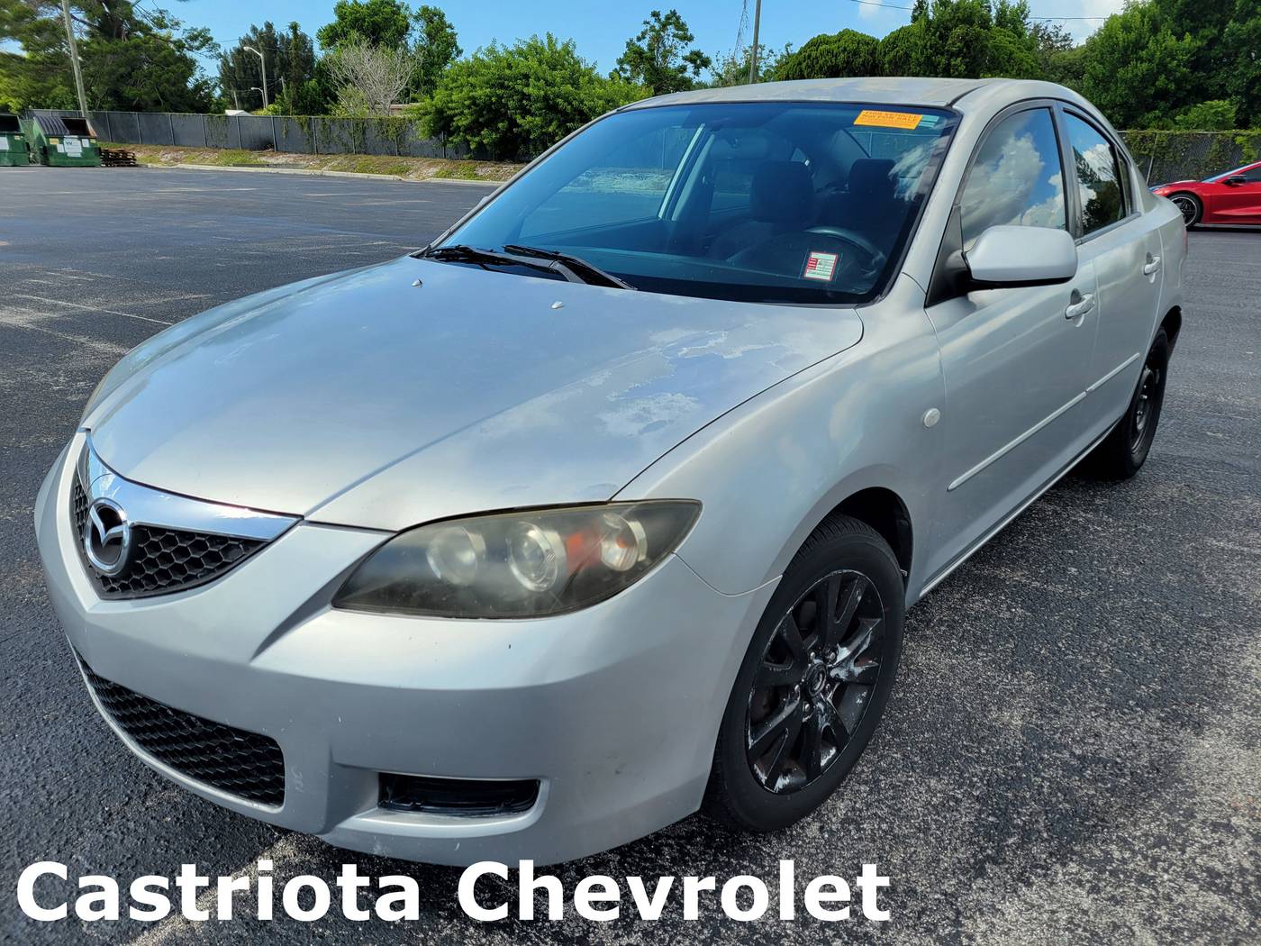2007 Mazda Mazda3 i Touring — Sedan — 113,583 mi — Hudson, FL