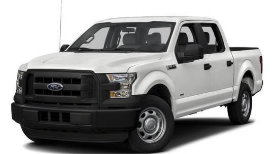 2017 Ford F-150 XL — Pickup Truck — 167,535 mi — Hudson, FL
