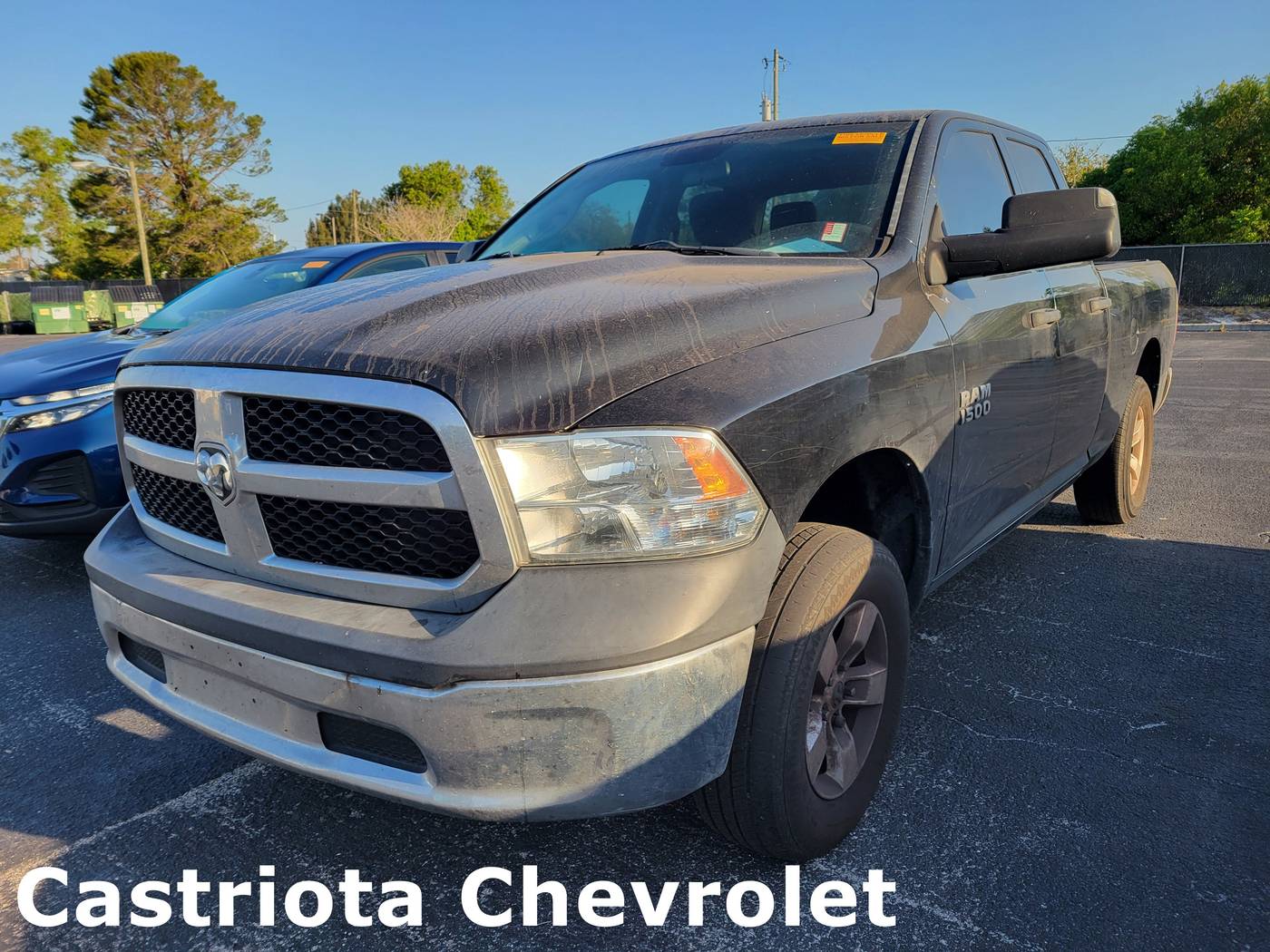 2014 Ram 1500 Tradesman — Pickup Truck — 206,791 mi — Hudson, FL