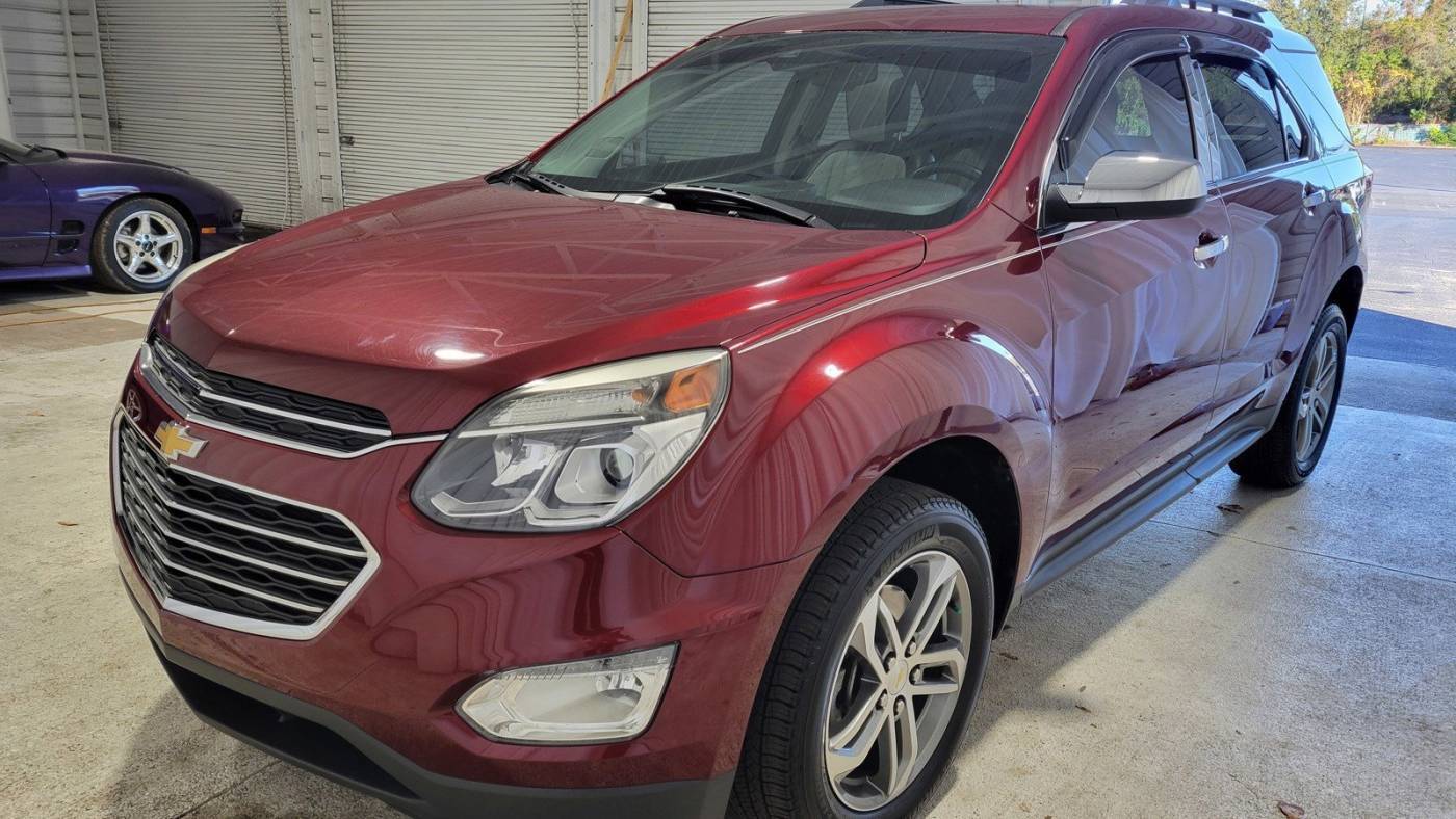 2017 Chevrolet Equinox Premier — SUV — 78,788 mi — Hudson, FL