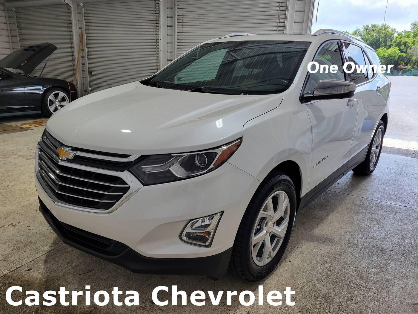 2021 Chevrolet Equinox Premier — SUV — 30,832 mi — Hudson, FL