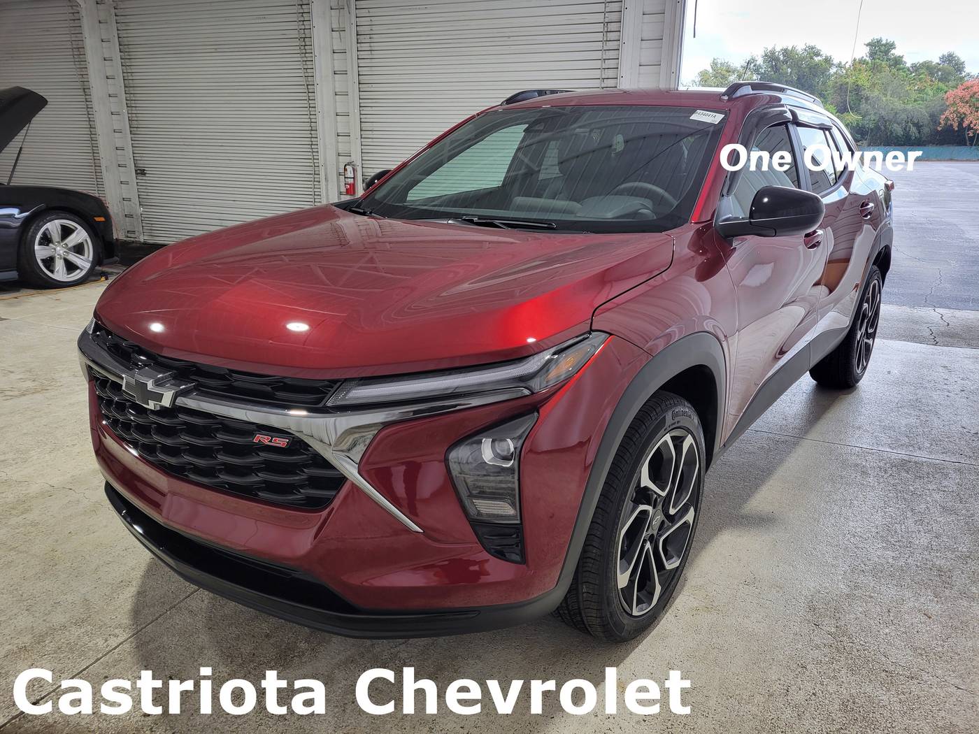 2025 Chevrolet Trax 2RS — SUV — 3,092 mi — Hudson, FL