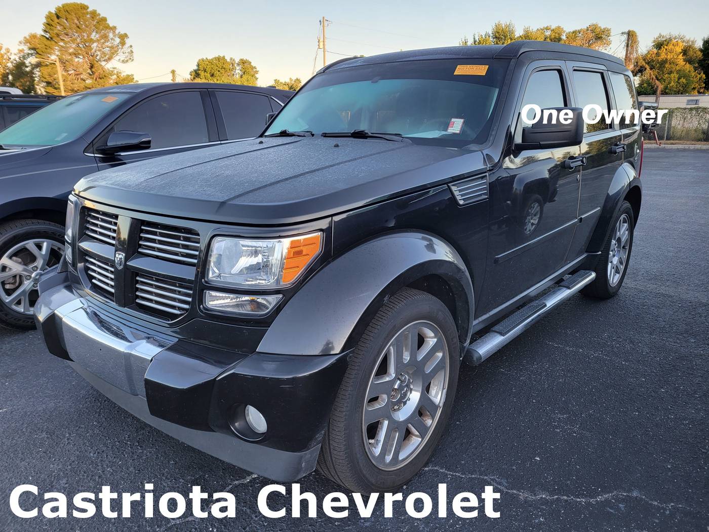 2010 Dodge Nitro Heat — SUV — 67,704 mi — Hudson, FL
