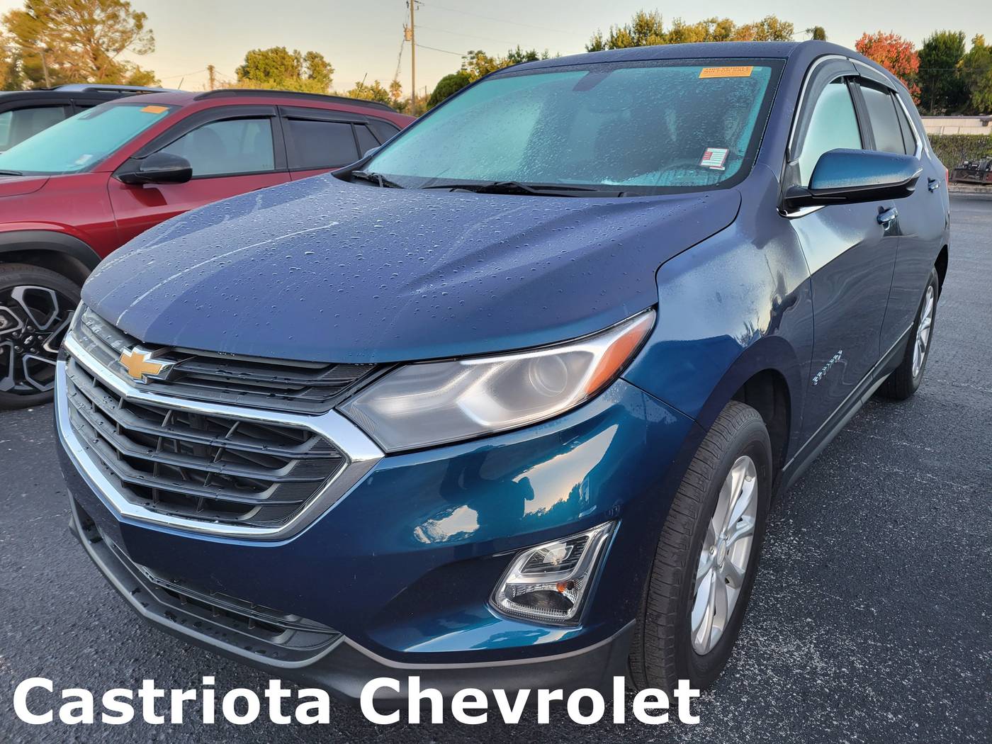 2019 Chevrolet Equinox LT — SUV — 78,440 mi — Hudson, FL