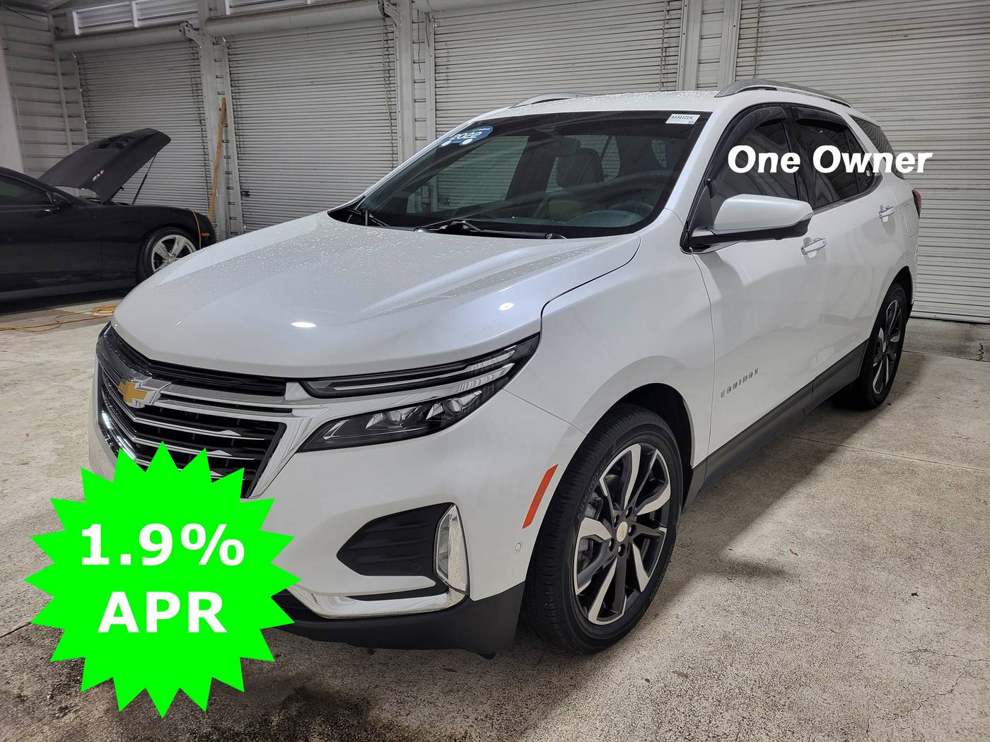 2022 Chevrolet Equinox Premier — SUV — 24,631 mi — Hudson, FL
