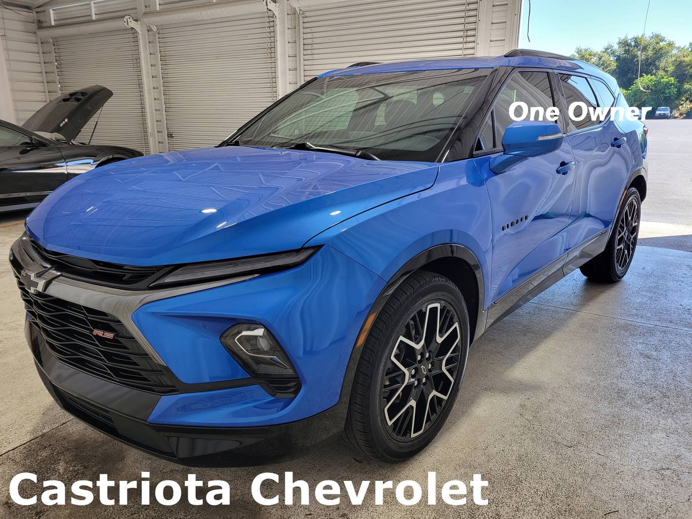 2025 Chevrolet Blazer RS — SUV — 28,633 mi — Hudson, FL