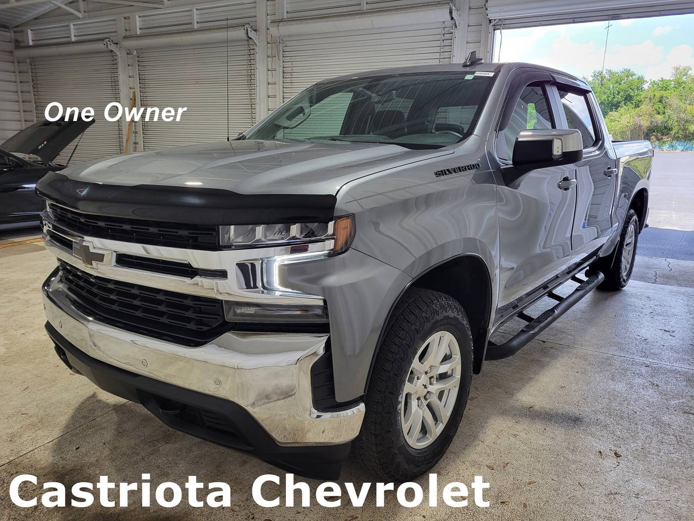 2021 Chevrolet Silverado 1500 LT — Pickup Truck — 51,062 mi — Hudson, FL