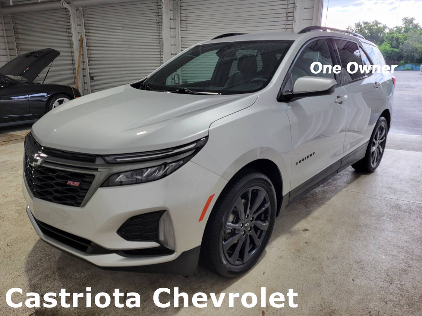 2022 Chevrolet Equinox RS — SUV — 19,393 mi — Hudson, FL