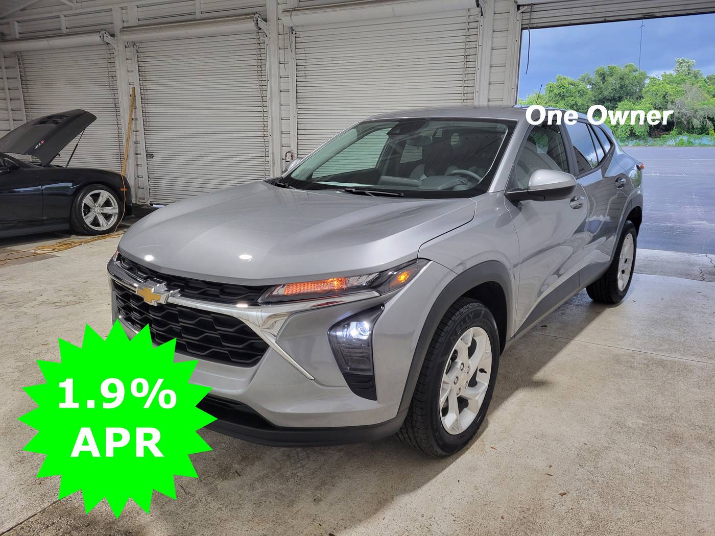 2024 Chevrolet Trax LS — SUV — 40,426 mi — Hudson, FL