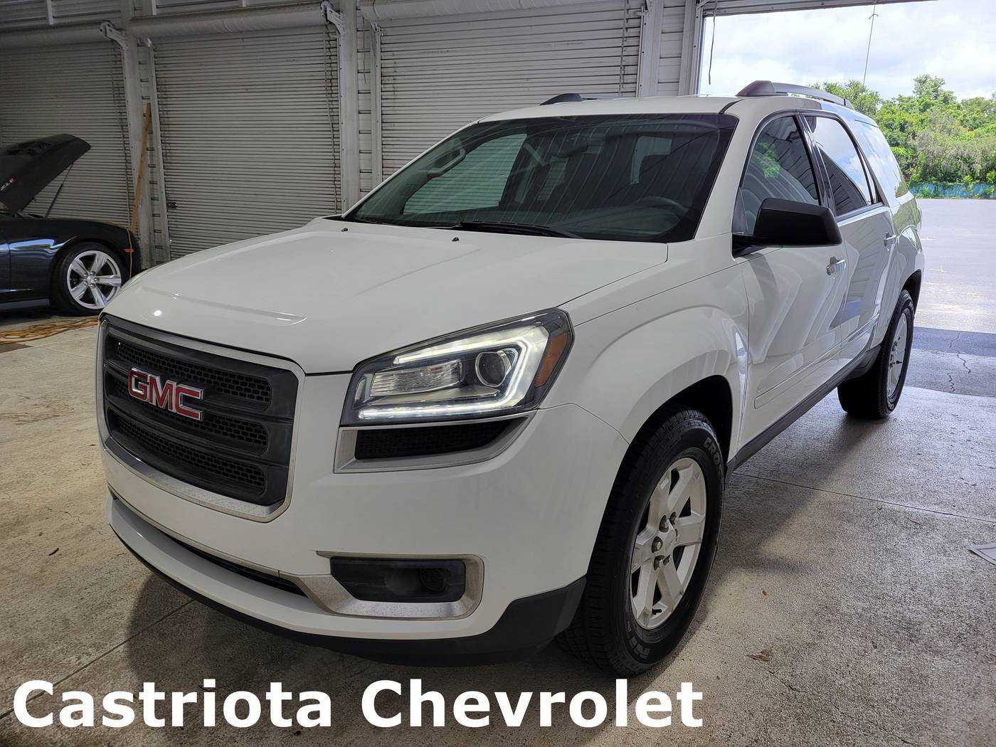 2016 GMC Acadia SLE — SUV — 90,801 mi — Hudson, FL