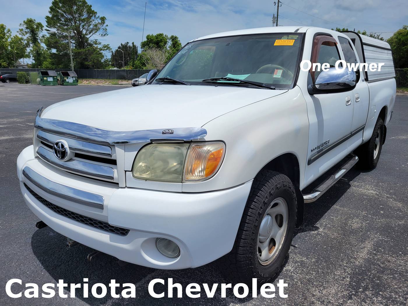 2006 Toyota Tundra SR5 — Pickup Truck — 171,098 mi — Hudson, FL