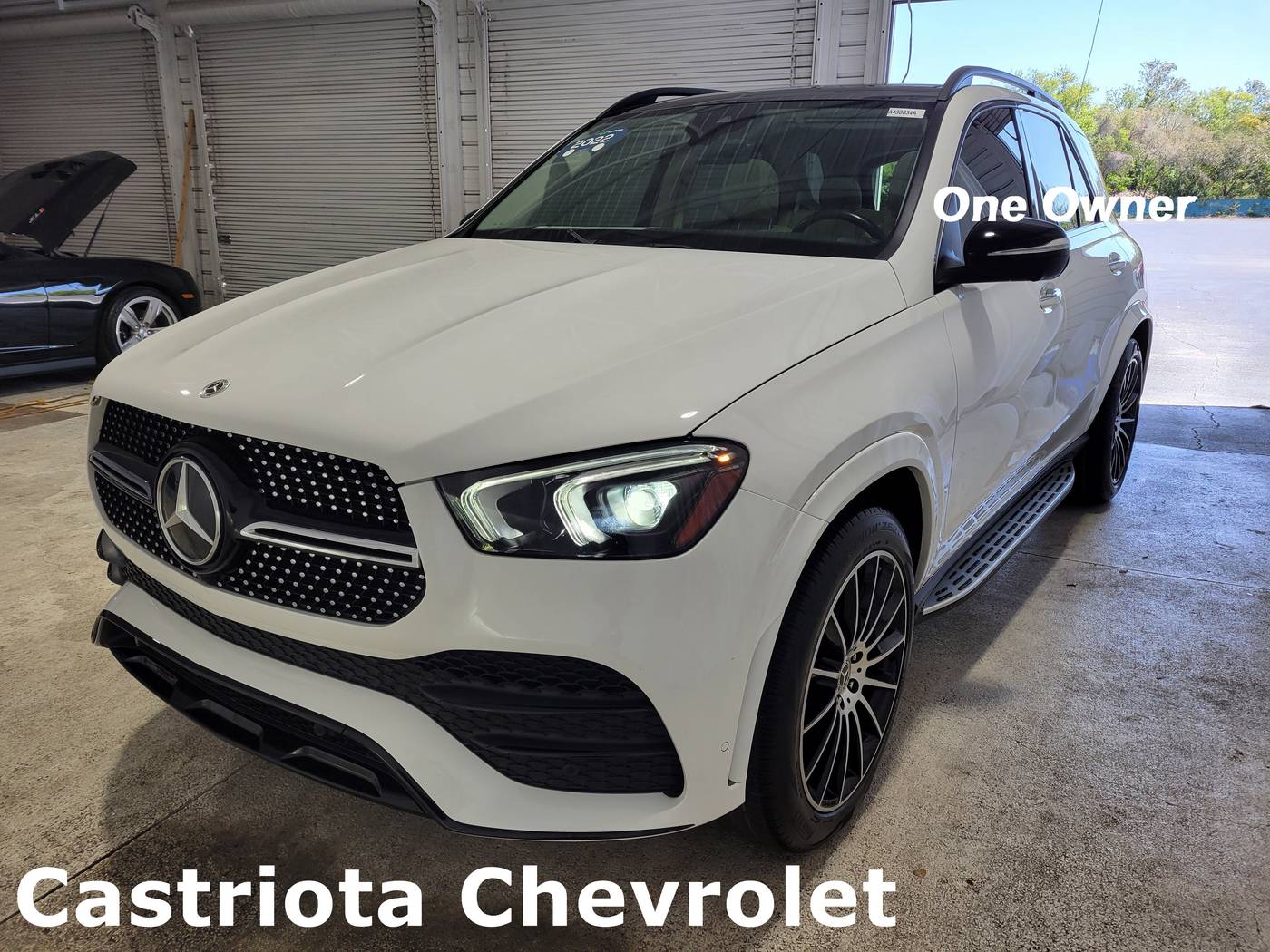 2022 Mercedes-Benz GLE GLE 350 — SUV — 34,637 mi — Hudson, FL