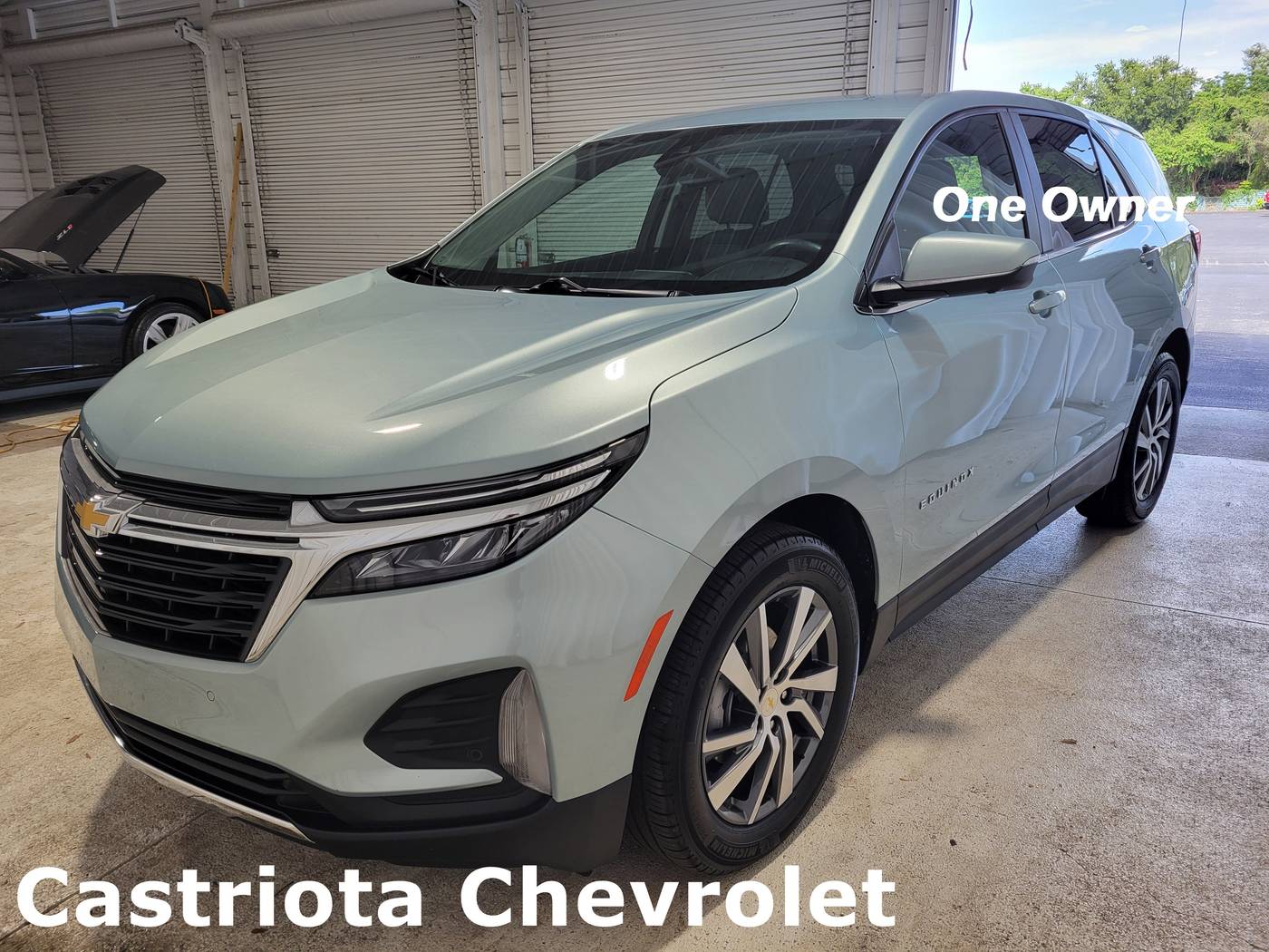 2022 Chevrolet Equinox LT — SUV — 16,705 mi — Hudson, FL
