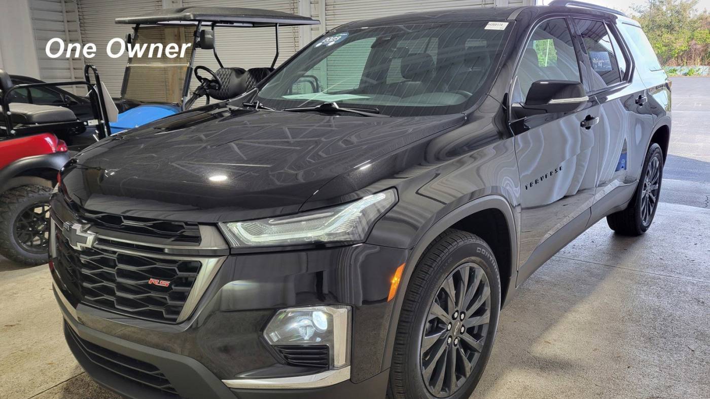 2023 Chevrolet Traverse RS — SUV — 17,268 mi — Hudson, FL