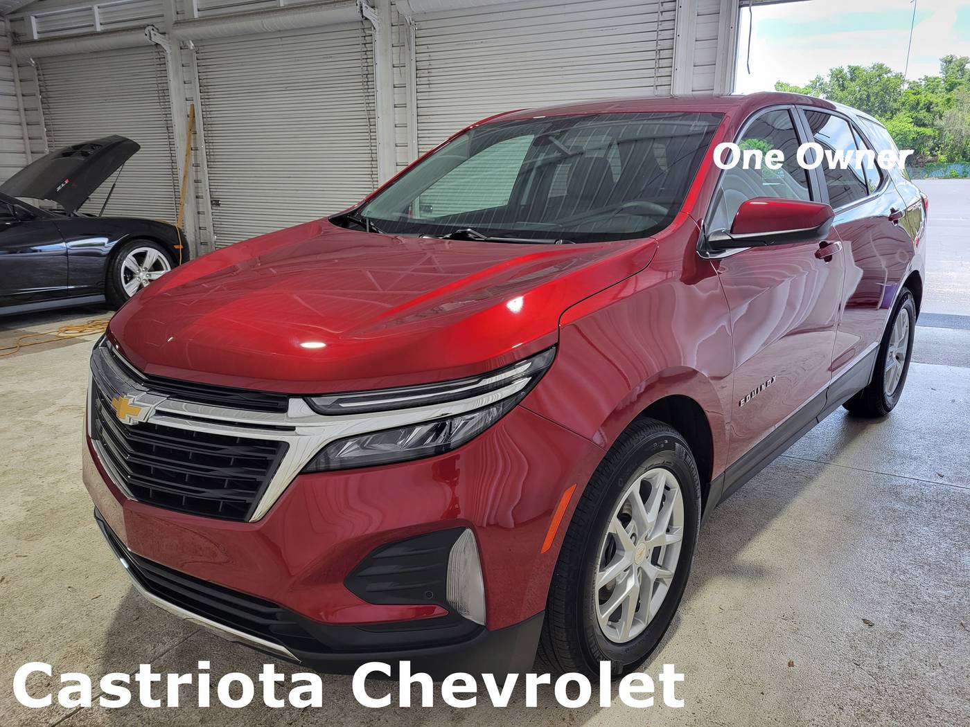 2024 Chevrolet Equinox LT — SUV — 20,017 mi — Hudson, FL