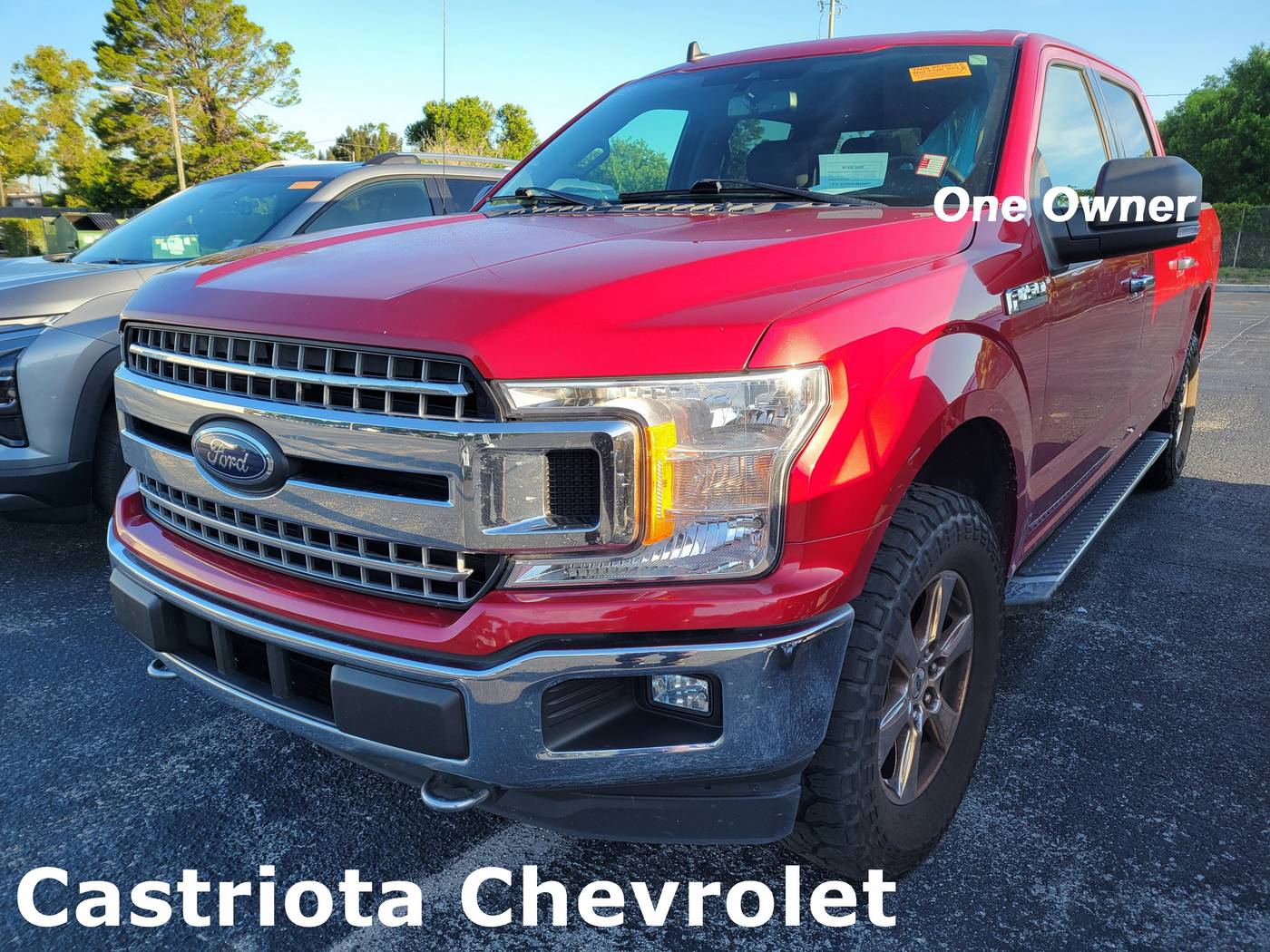 2020 Ford F-150 XLT — Pickup Truck — 115,878 mi — Hudson, FL