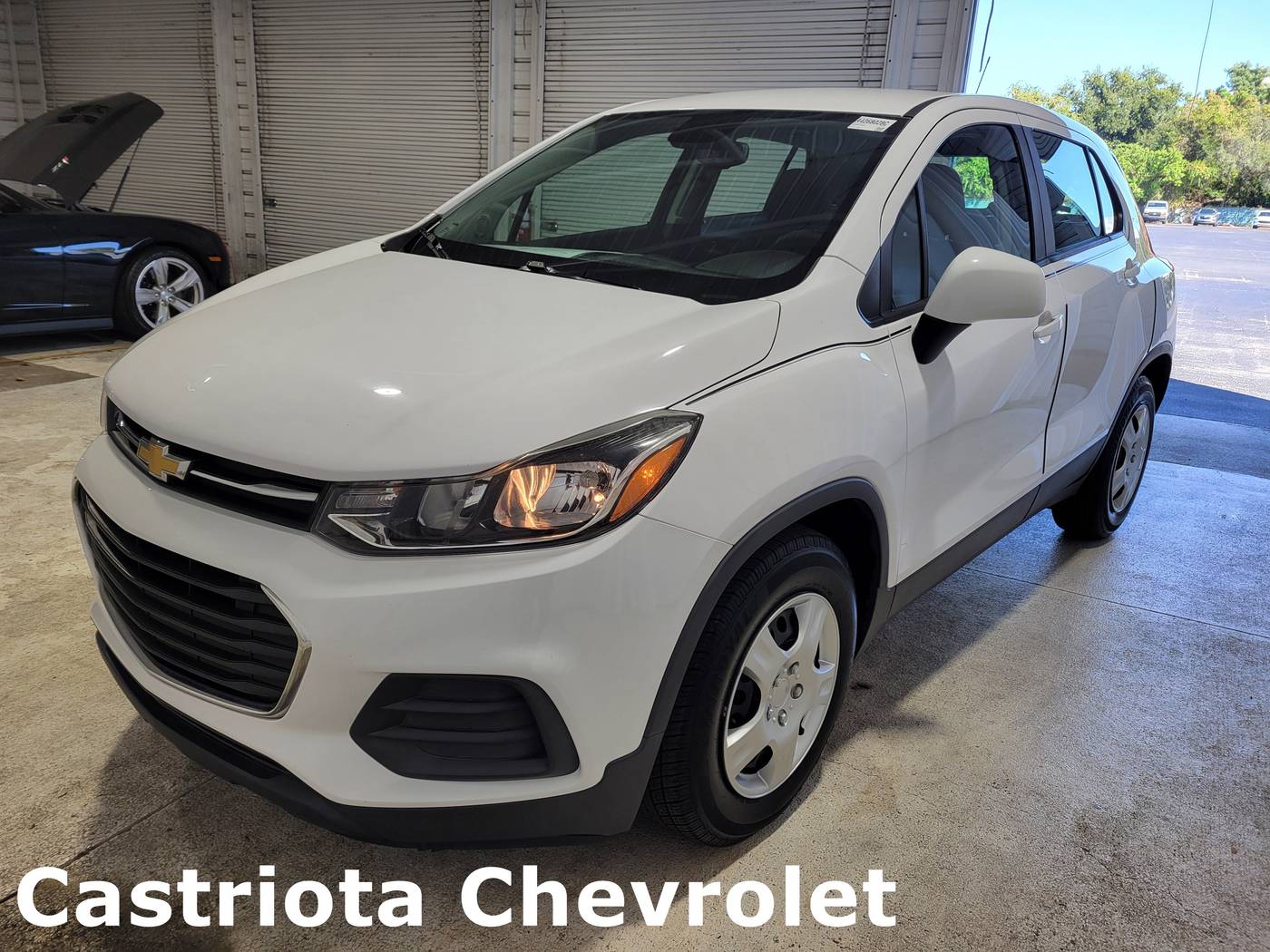 2018 Chevrolet Trax LS — SUV — 93,944 mi — Hudson, FL