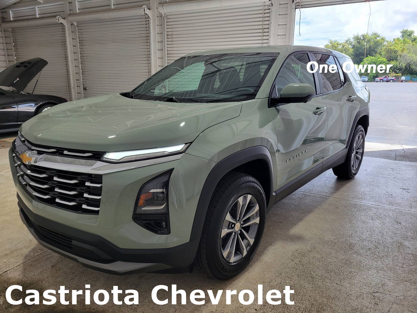 2025 Chevrolet Equinox LT — SUV — 5,776 mi — Hudson, FL