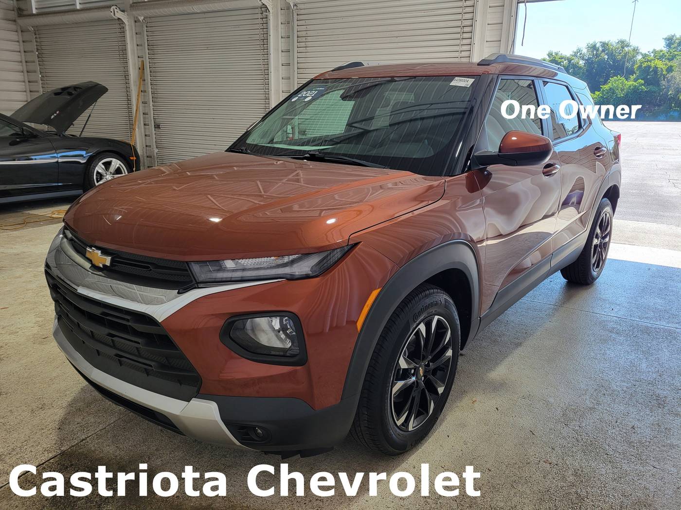 2021 Chevrolet Trailblazer LT — SUV — 27,800 mi — Hudson, FL