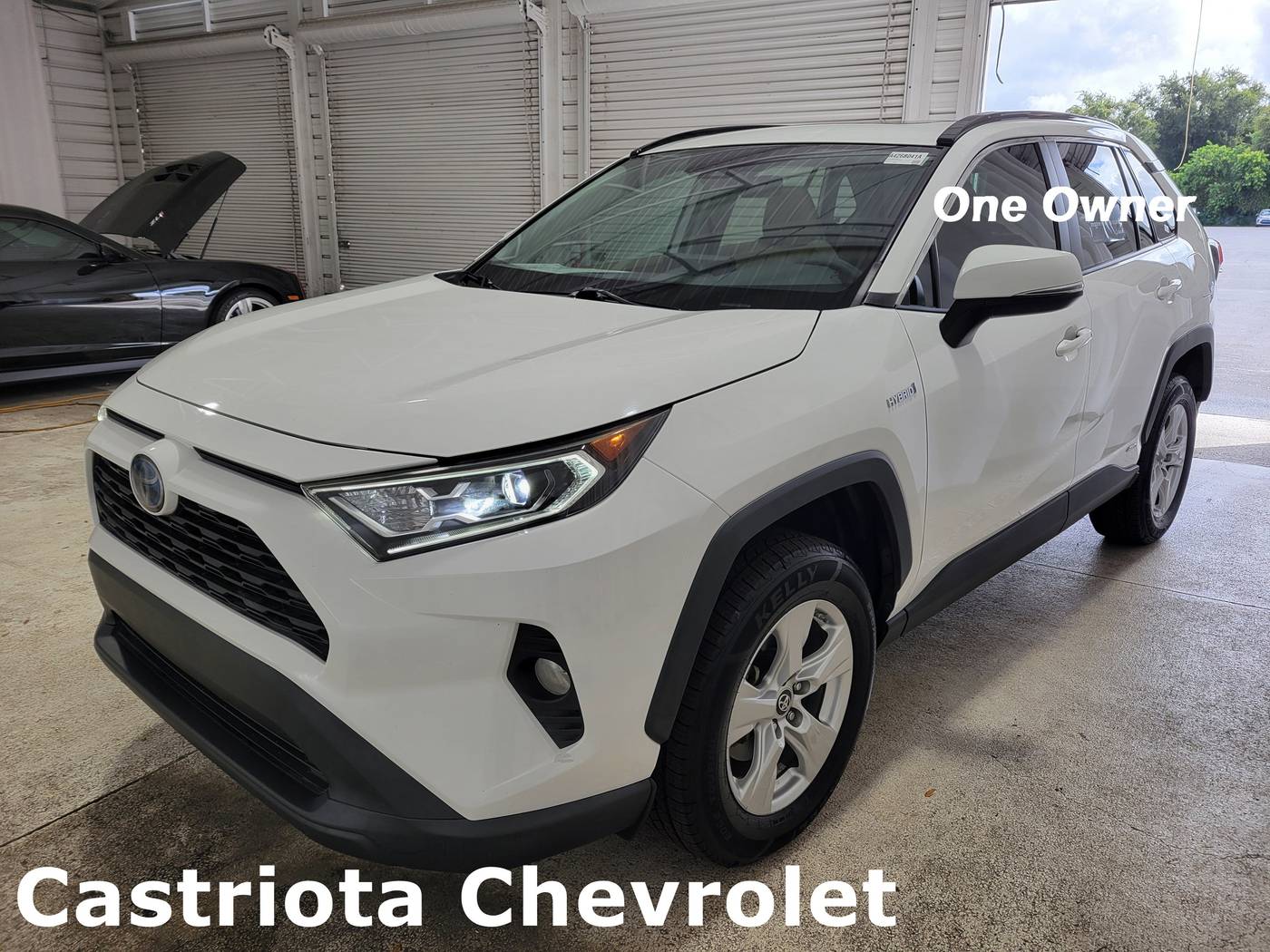 2019 Toyota RAV4 Hybrid XLE — SUV — 55,239 mi — Hudson, FL