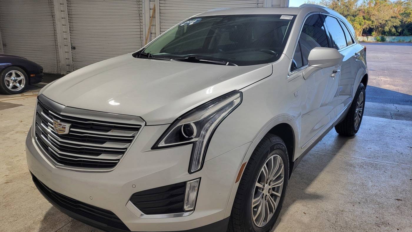 2019 Cadillac XT5 Luxury — SUV — 58,835 mi — Hudson, FL