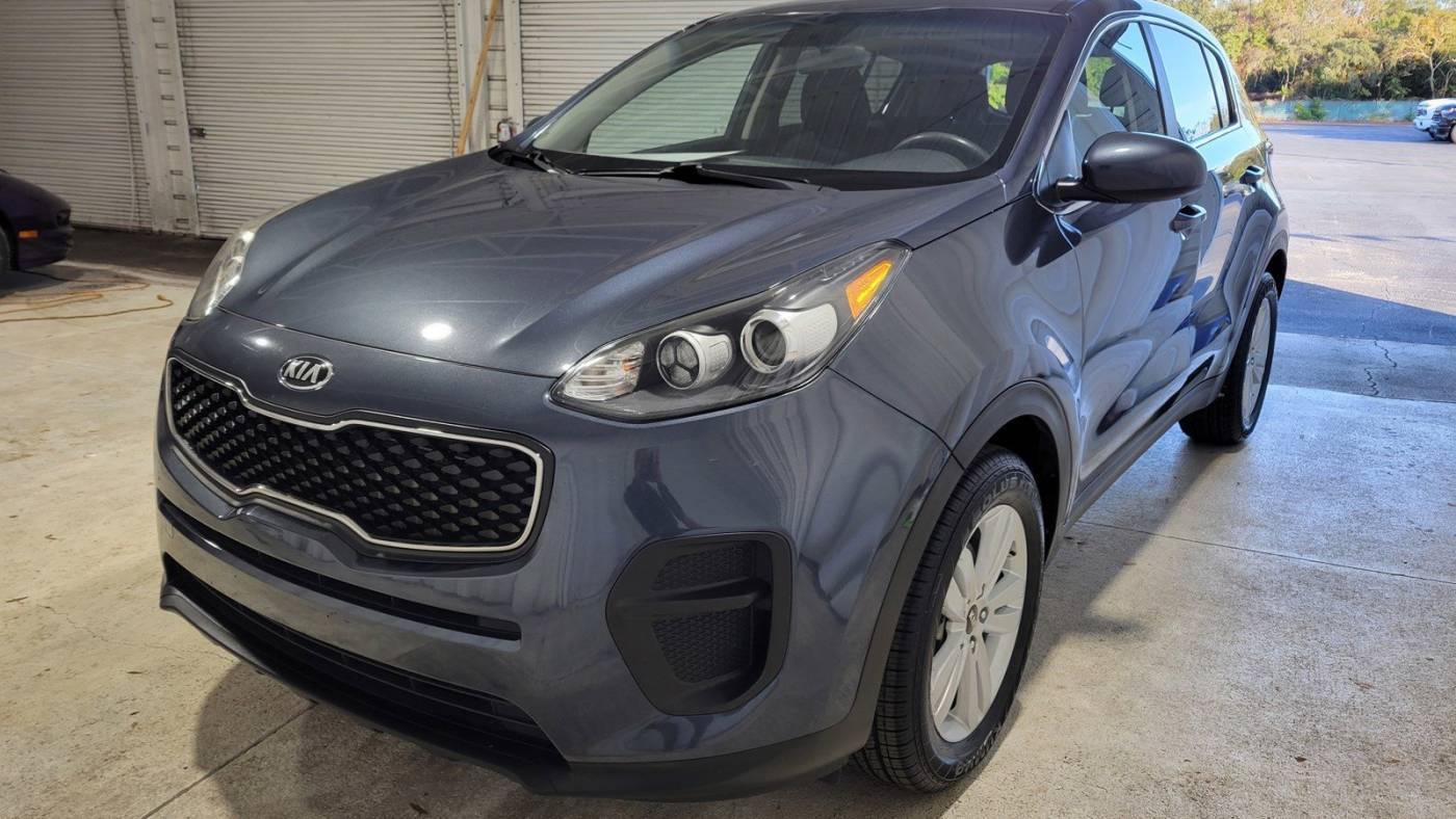 2019 Kia Sportage LX — SUV — 97,811 mi — Hudson, FL