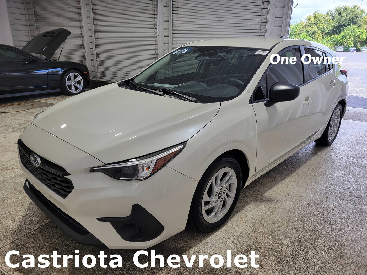 2024 Subaru Impreza 2.0i — Hatchback — 28,561 mi — Hudson, FL