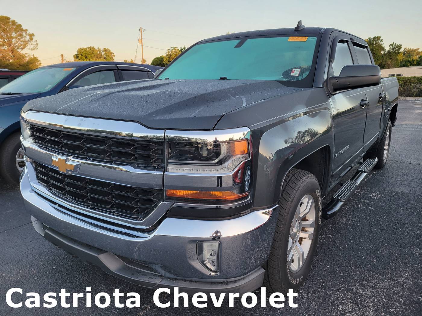 2017 Chevrolet Silverado 1500 LT — Pickup Truck — 101,866 mi — Hudson, FL