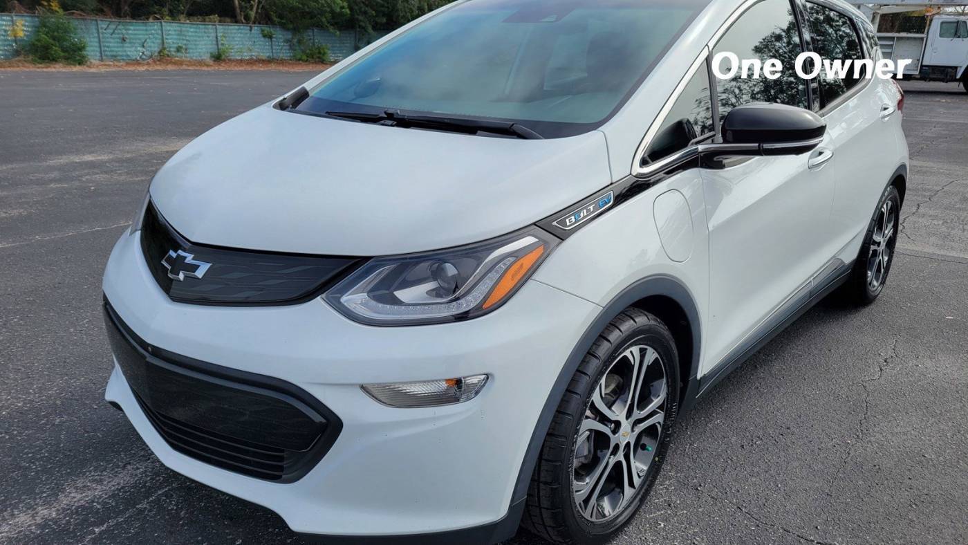 2019 Chevrolet Bolt EV Premier — Hatchback — 60,275 mi — Hudson, FL