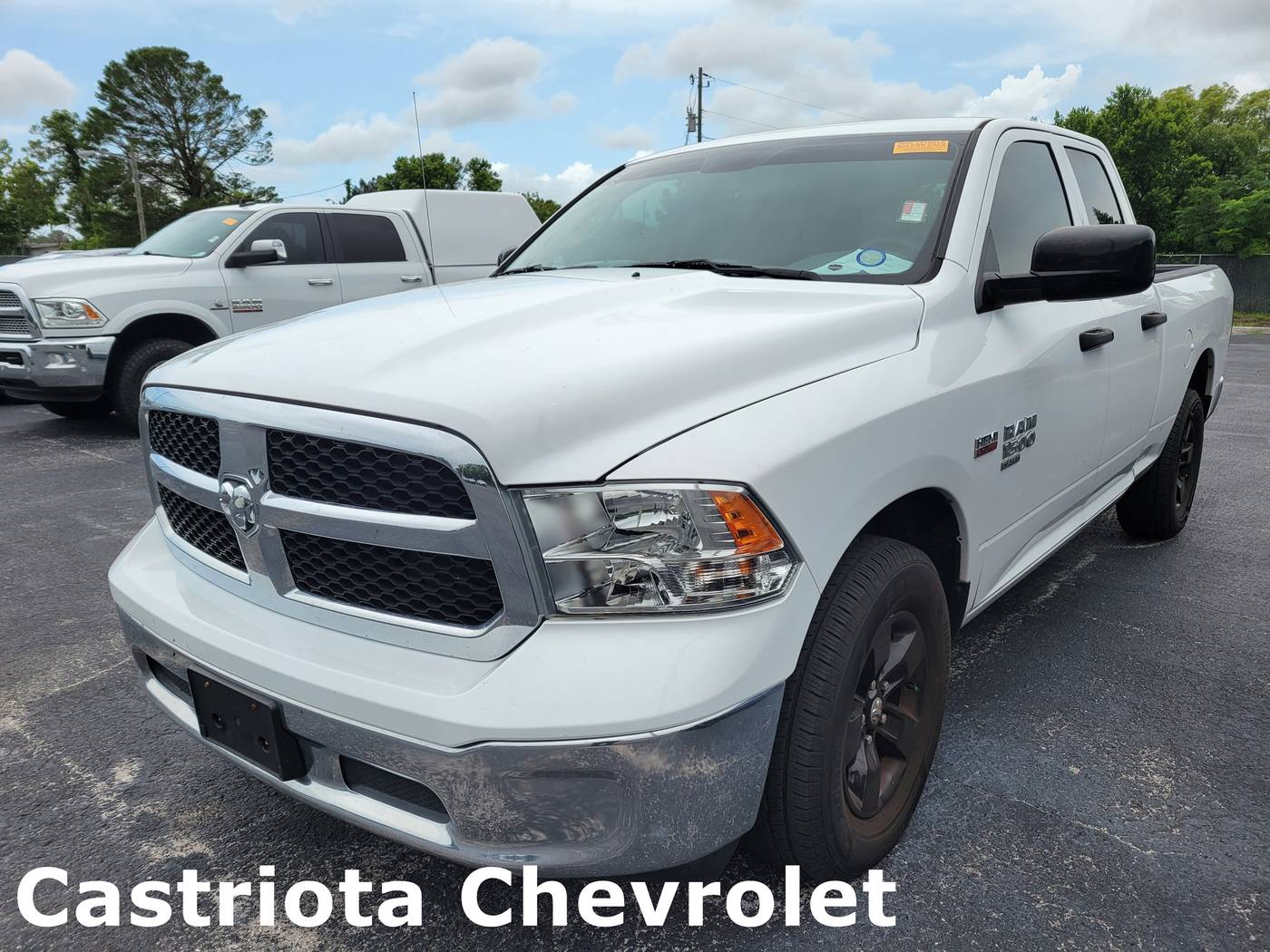2019 Ram 1500 Classic Tradesman — Pickup Truck — 72,450 mi — Hudson, FL