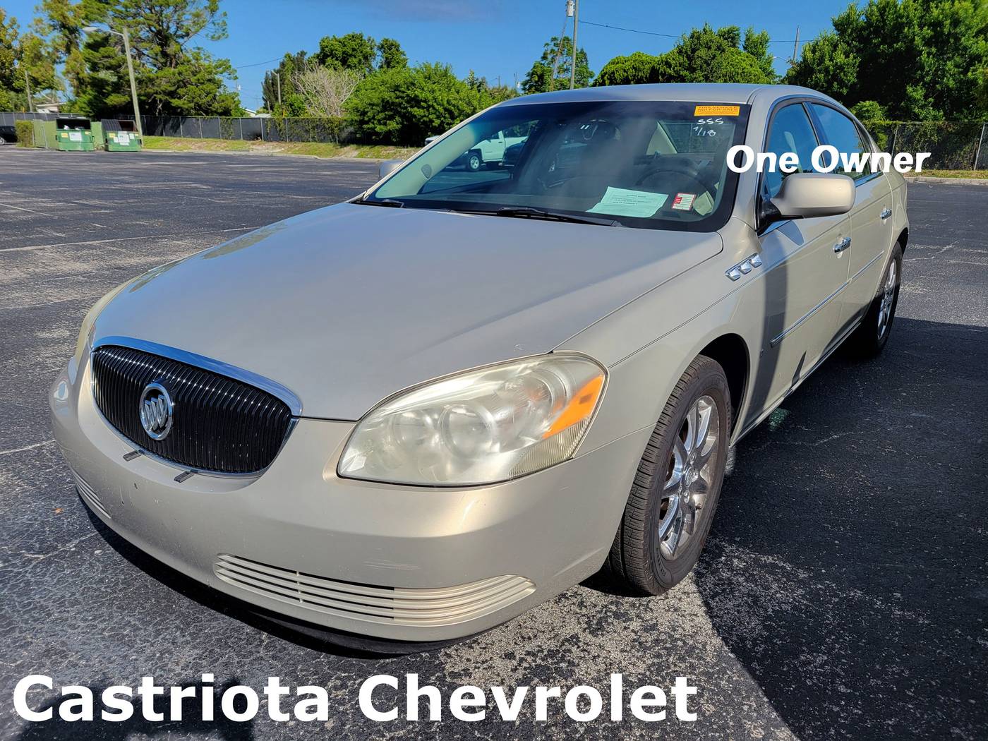 2007 Buick Lucerne CXL — Sedan — 97,471 mi — Hudson, FL