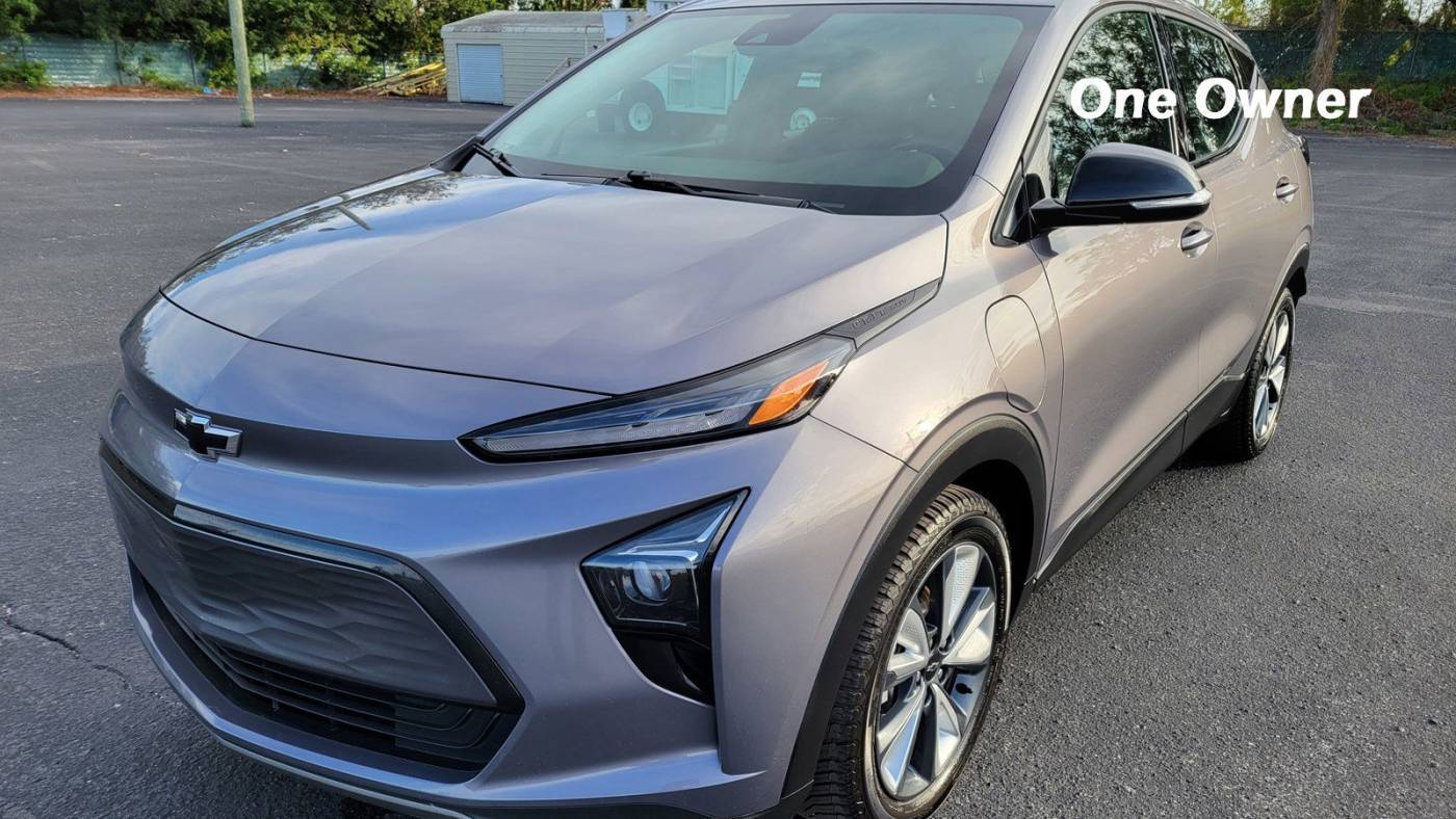 2022 Chevrolet Bolt EUV LT — SUV — 33,507 mi — Hudson, FL