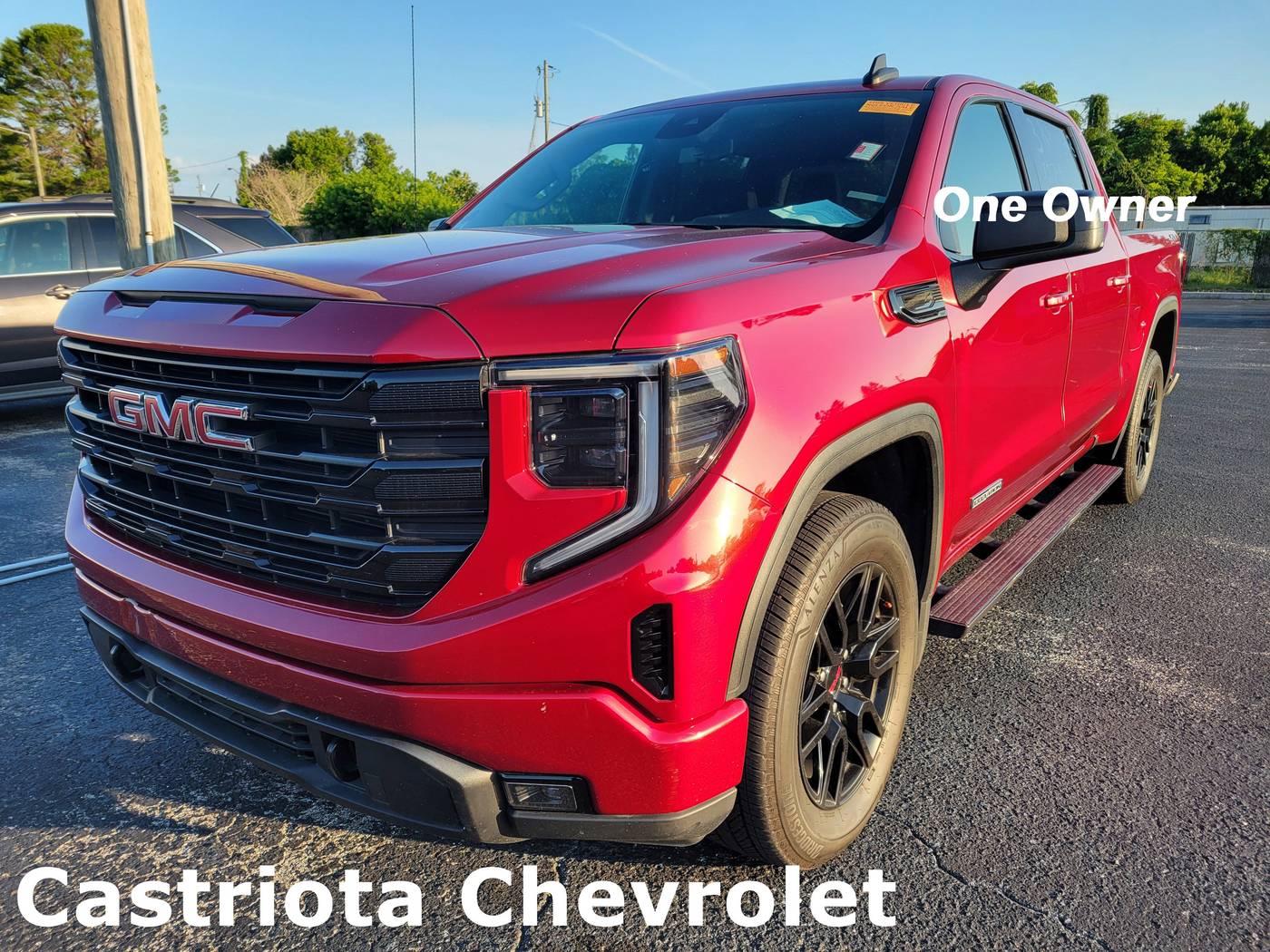 2022 GMC Sierra 1500 Elevation — Pickup Truck — 36,051 mi — Hudson, FL