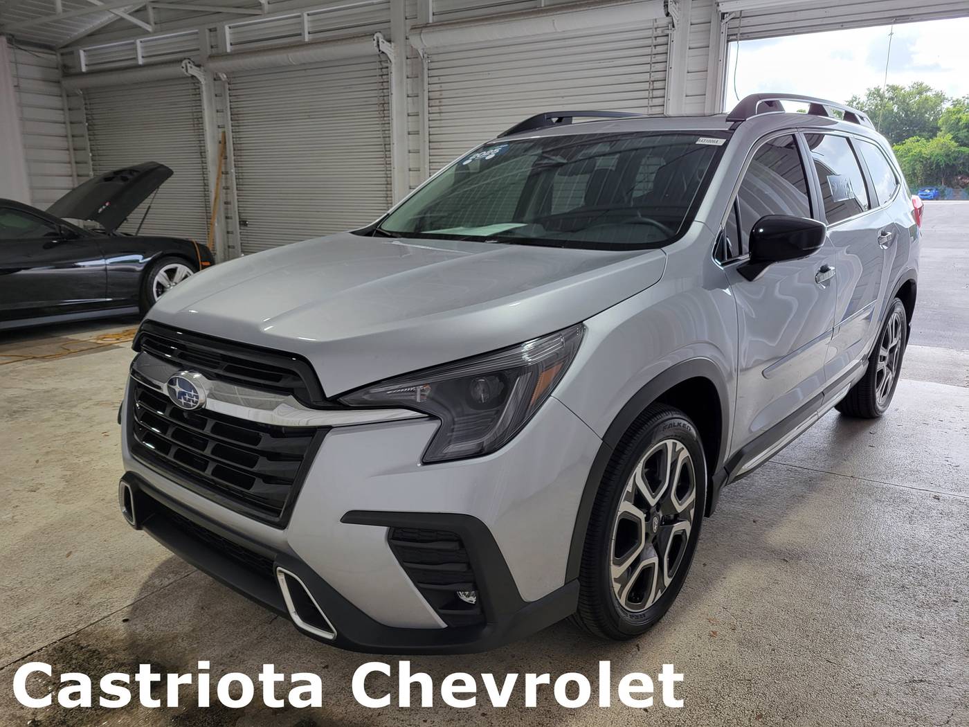 2025 Subaru Ascent Touring — SUV — 2,127 mi — Hudson, FL