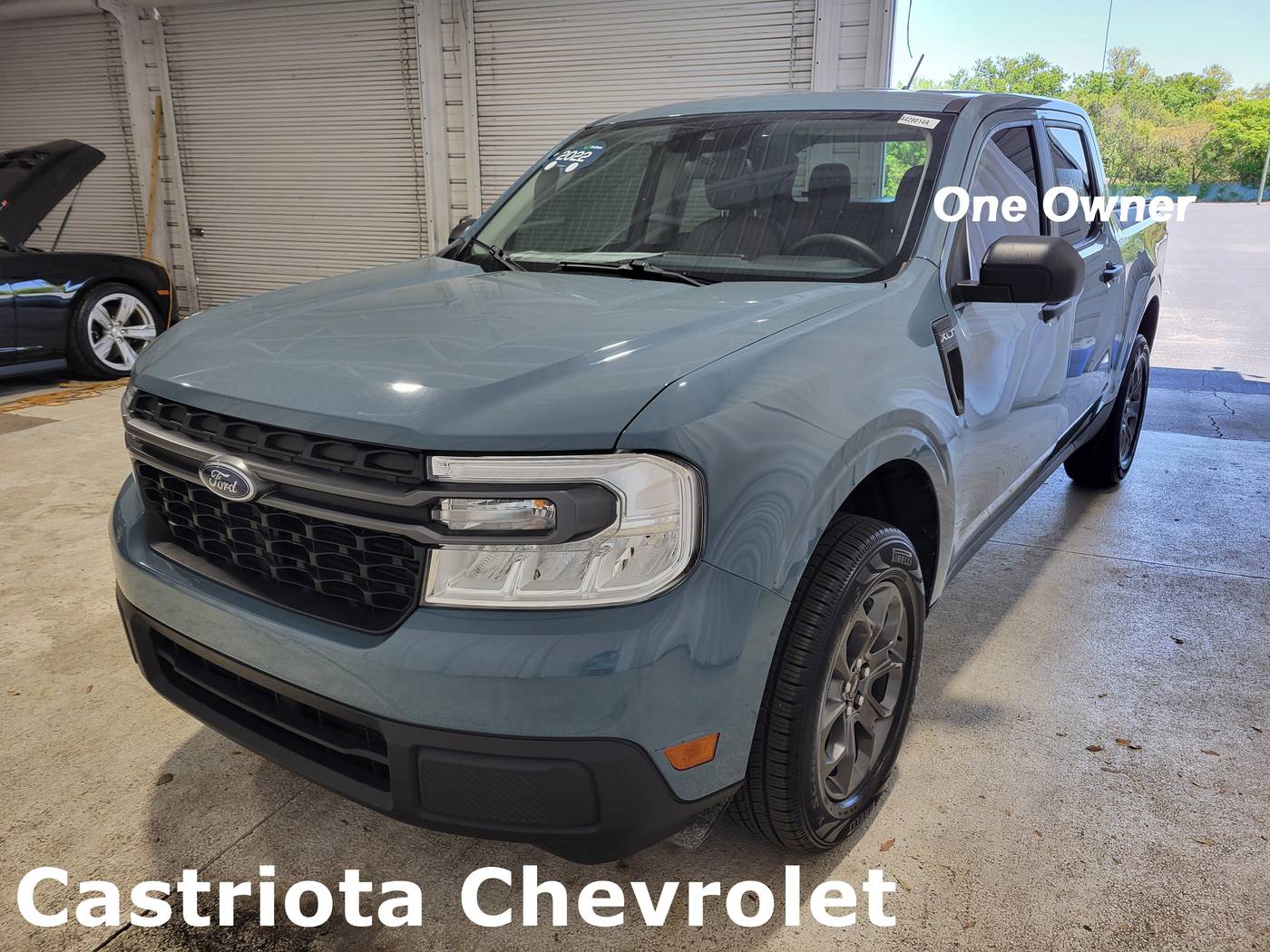 2022 Ford Maverick XLT — Pickup Truck — 57,245 mi — Hudson, FL