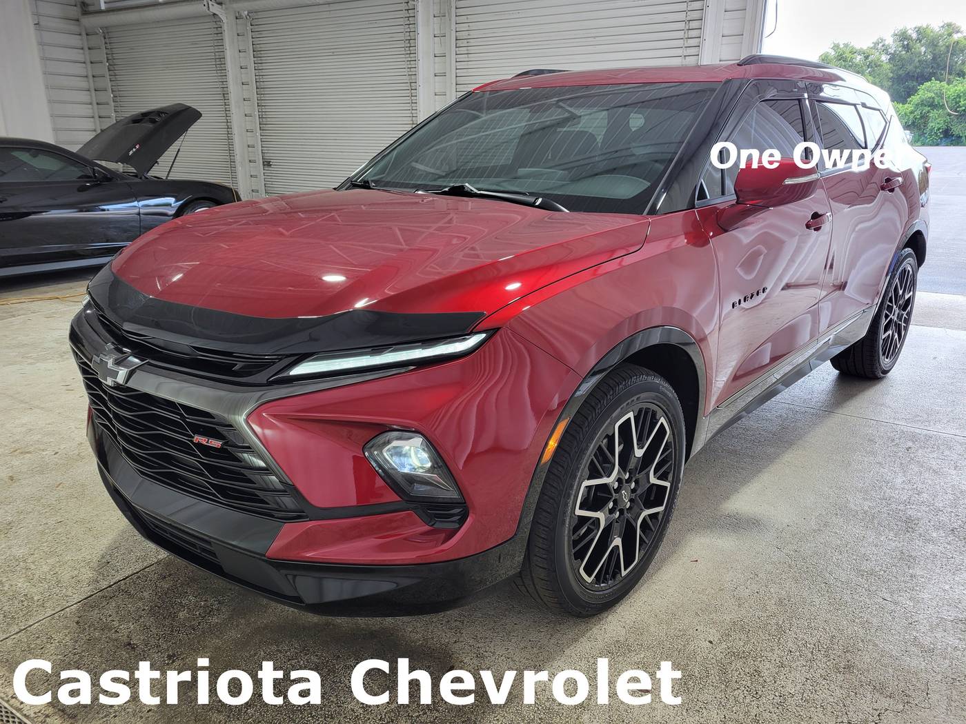 2023 Chevrolet Blazer RS — SUV — 18,494 mi — Hudson, FL