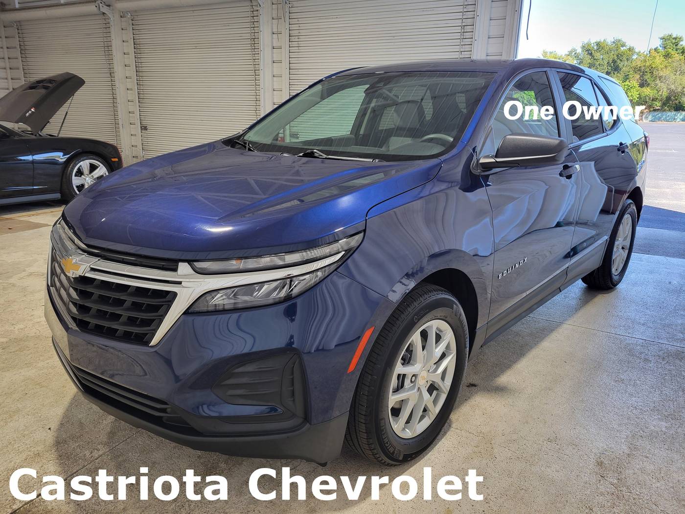2023 Chevrolet Equinox LS — SUV — 12,526 mi — Hudson, FL