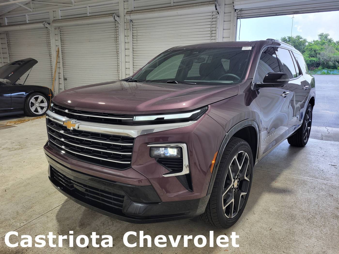 2025 Chevrolet Traverse High Country — SUV — 20 mi — Hudson, FL