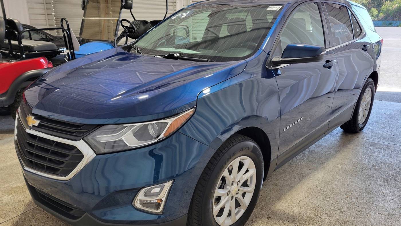 2019 Chevrolet Equinox LT — SUV — 115,835 mi — Hudson, FL