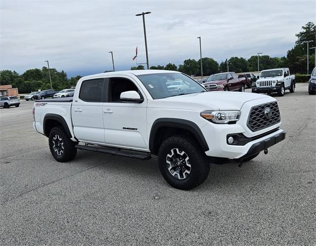 2021 Toyota Tacoma TRD Off Road — Pickup Truck — 21,184 mi — Rome, GA