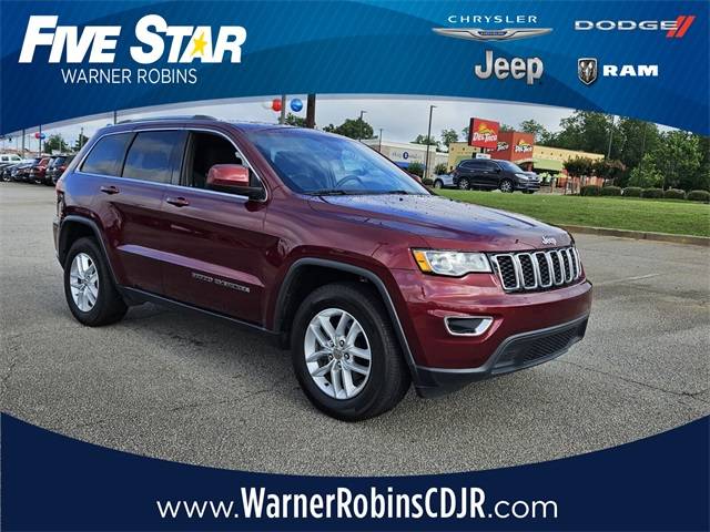 2018 Jeep Grand Cherokee Laredo E — SUV — 68,092 mi — Rome, GA