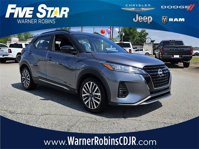 2024 Nissan Kicks SR — SUV — 53,409 mi — Rome, GA