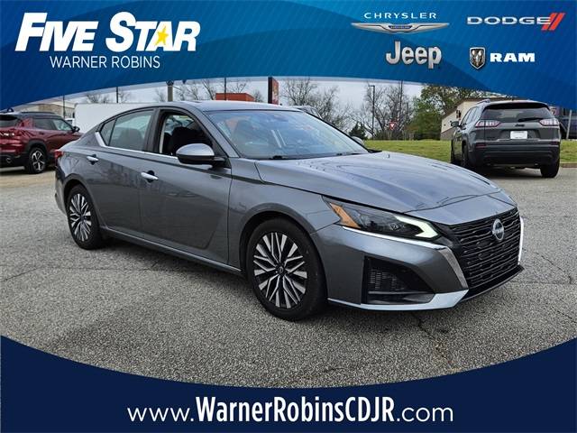 2023 Nissan Altima SV — Sedan — 50,652 mi — Rome, GA